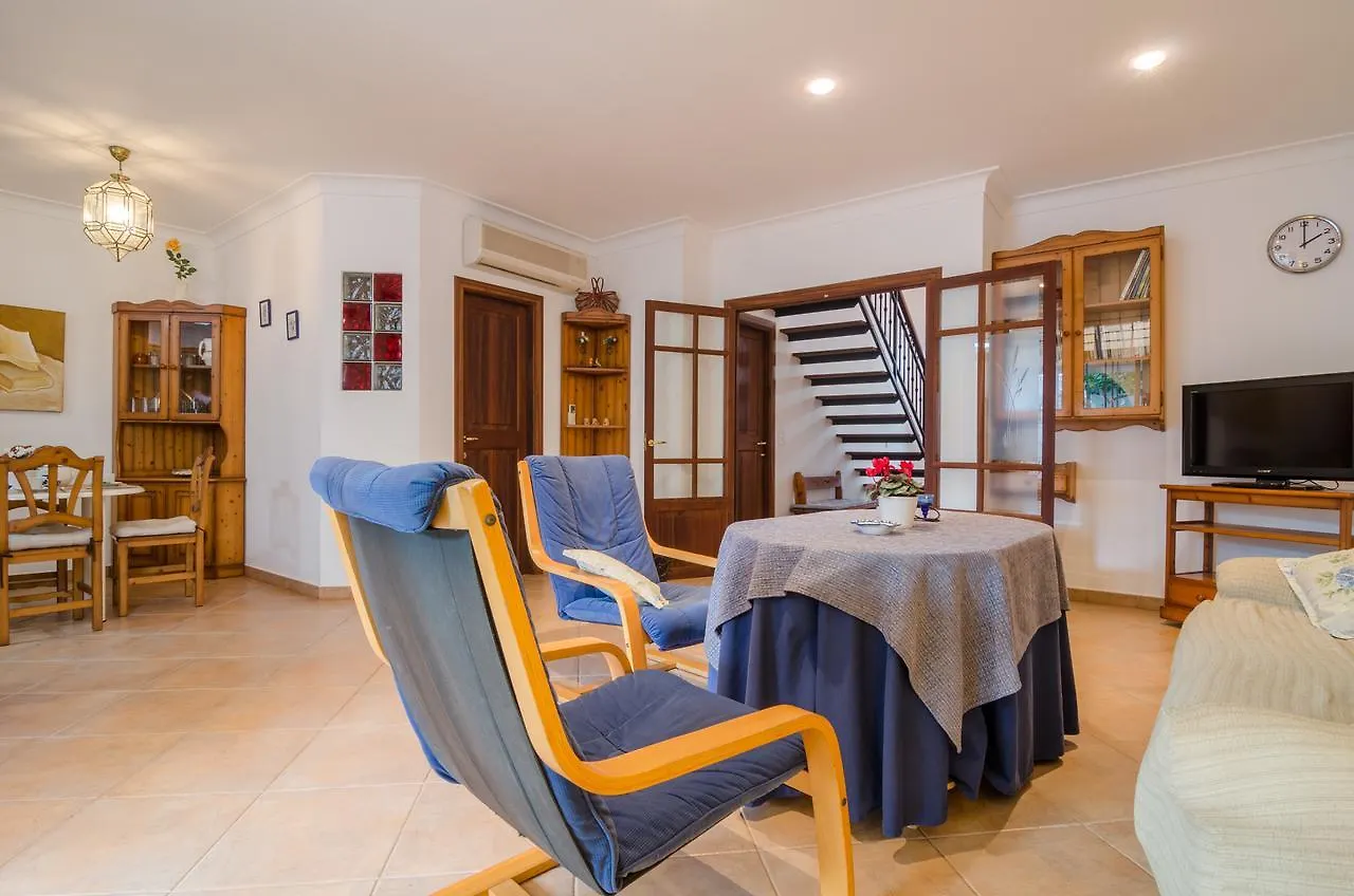 Na Llebrona Villa Porto Cristo Spanien