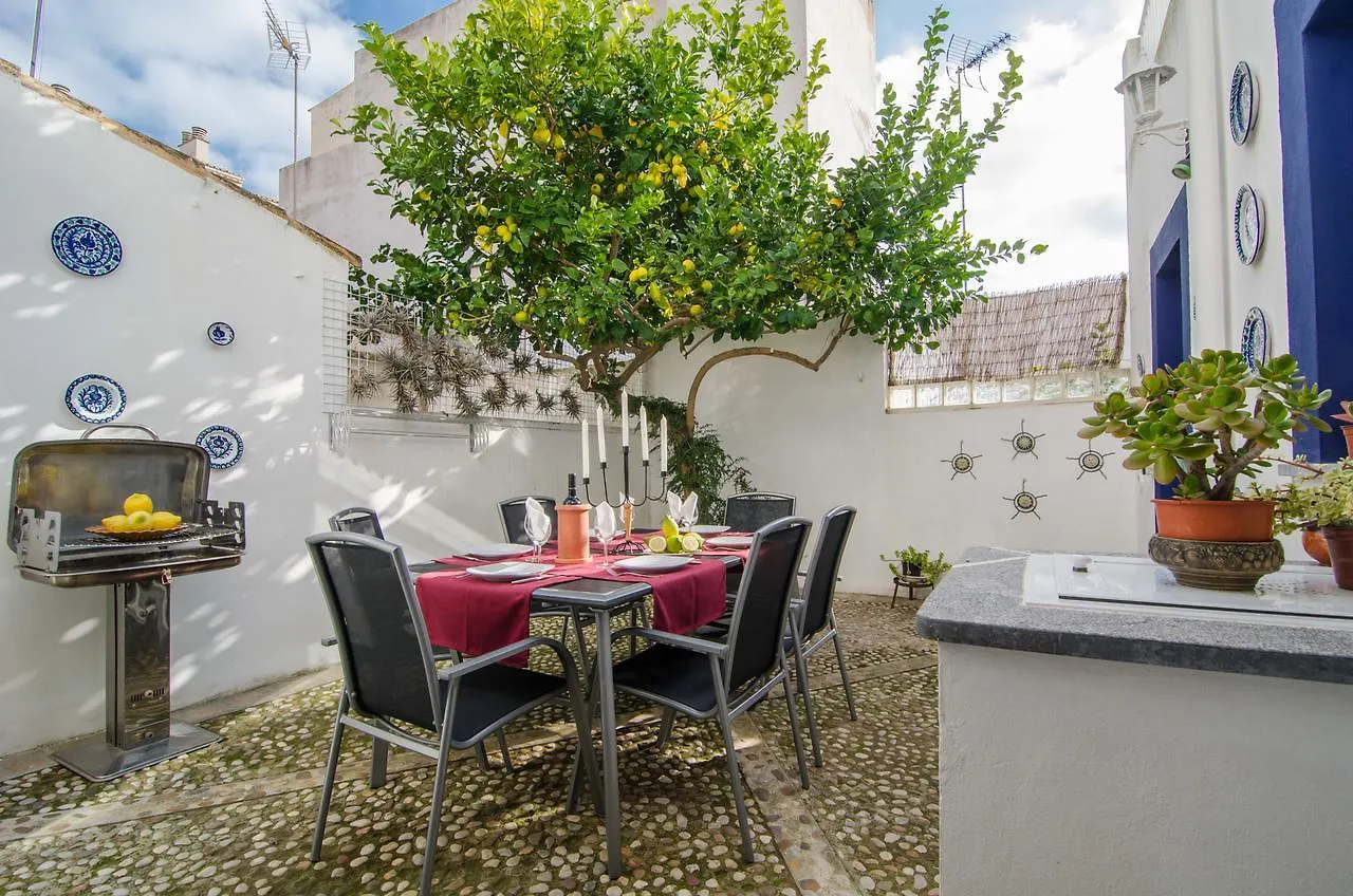 Na Llebrona Villa Porto Cristo Alpstuga