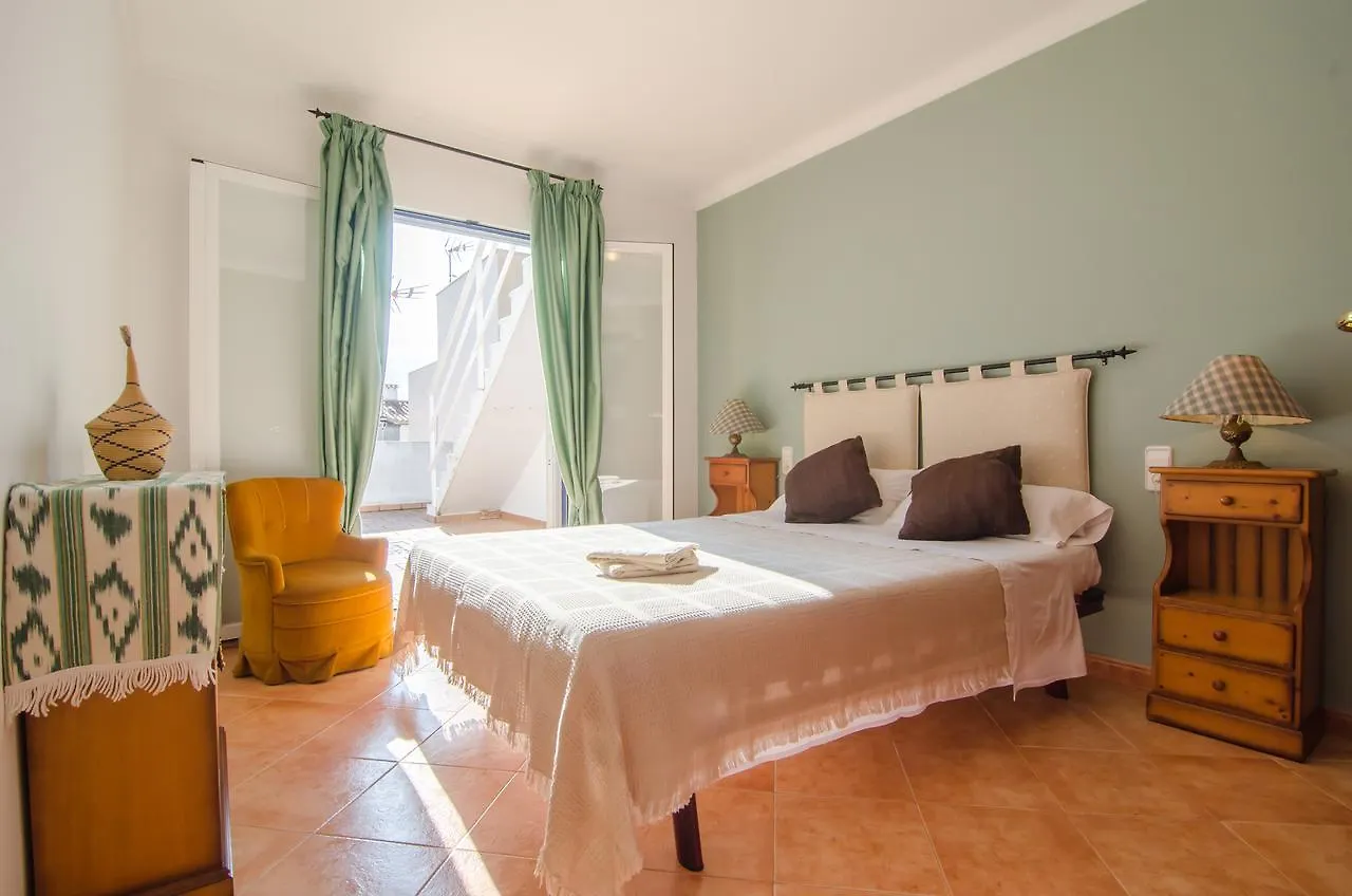 Na Llebrona Villa Porto Cristo Alpstuga