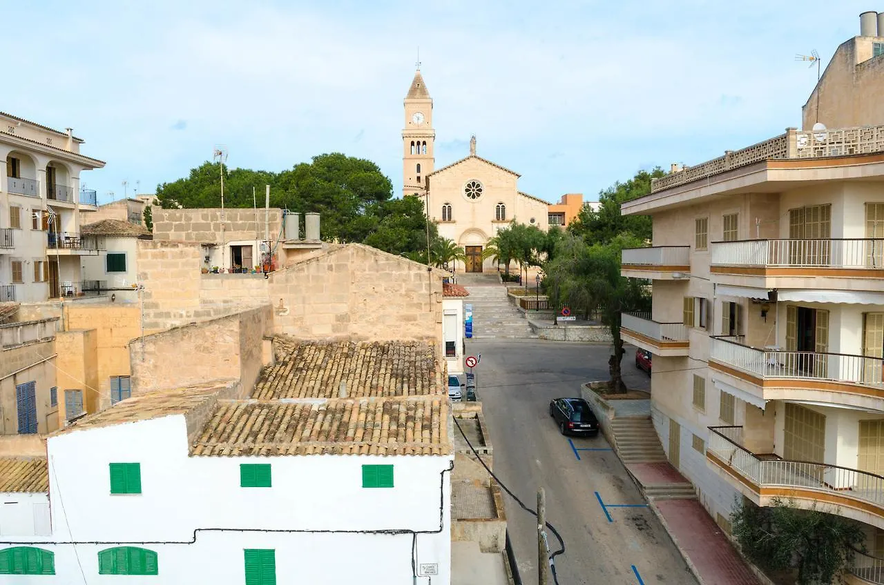 Villa Na Llebrona Porto Cristo